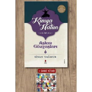 Aşkın Gözyaşları 3 / Sinan Yağmur + Sanat Kitabı