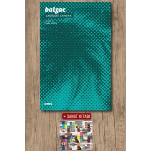 Sanat Kitabı + Vadideki Zambak / Honore de Balzac