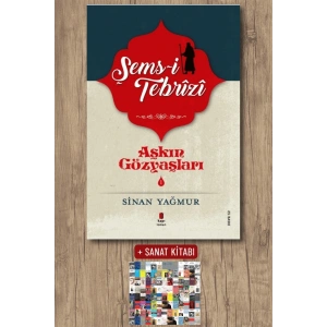 Aşkın Gözyaşları 1 / Sinan Yağmur + Sanat Kitabı