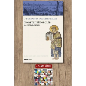 Konstantinopolis: Şehrin Dokusu