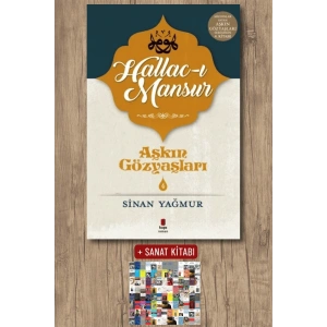 Aşkın Gözyaşları 4 / Sinan Yağmur + Sanat Kitabı