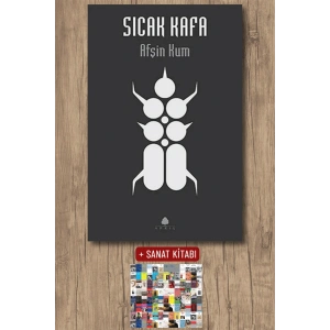 Sanat Kitabı + Sıcak Kafa / Afşin Kum