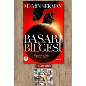 Başarı Bilgesi / Mümin Sekman + Sanat Kitabı