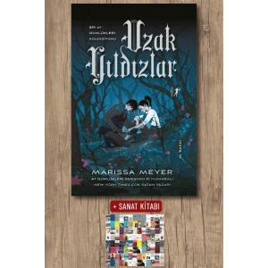 Uzak Yıldızlar / Marissa Meyer + Sanat Kitabı
