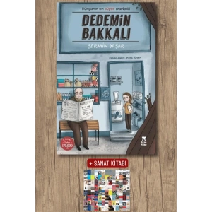 Sanat Kitabı + Dedemin Bakkalı / Şermin Yaşar
