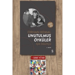 Unutulmuş Öyküler / Işık Öğütçü + Sanat Kitabı