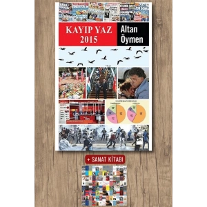 Kayıp Yaz 2015