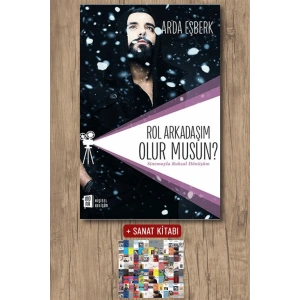 Rol Arkadaşım Olur Musun? / Arda Eşberk + Sanat Kitabı