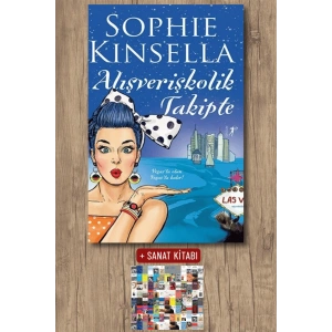 Alışverişkolik Takipte / Sophie Kinsella + Sanat Kitabı