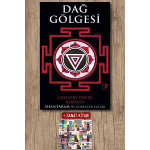 Dağ Gölgesi / Gregory David Roberts + Sanat Kitabı