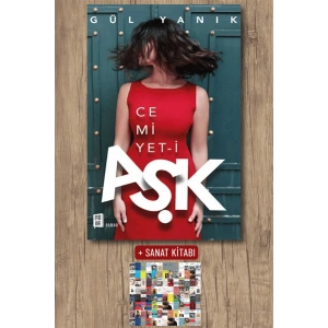 Cemiyet-i Aşk / Gül Yanık + Sanat Kitabı