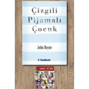 Çizgili Pijamalı Çocuk