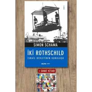 İki Rothschild / Simon Schama + Sanat Kitabı