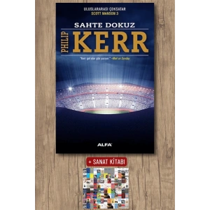Sahte Dokuz / Philip Kerr + Sanat Kitabı
