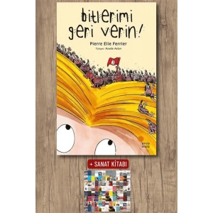 Bitlerimi Geri Verin!
