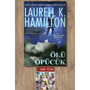 Ölü Öpücük / Laurell K. Hamilton + Sanat Kitabı