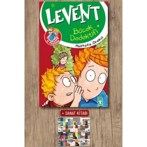 Levent İz Peşinde 1 - Böcek Dedektifi