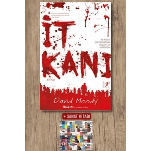 İt Kanı / David Moody + Sanat Kitabı