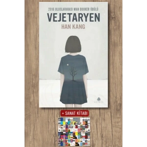 Sanat Kitabı + Vejetaryen / Han Kang