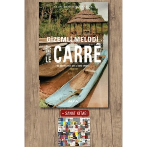 Gizemli Melodi / John Le Carre + Sanat Kitabı