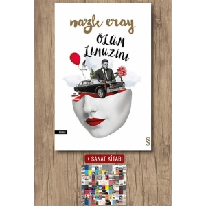 Ölüm Limuzini / Nazlı Eray + Sanat Kitabı