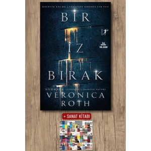 Bir İz Bırak / Veronica Roth + Sanat Kitabı