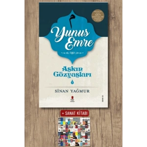 Aşkın Gözyaşları 5 / Sinan Yağmur + Sanat Kitabı