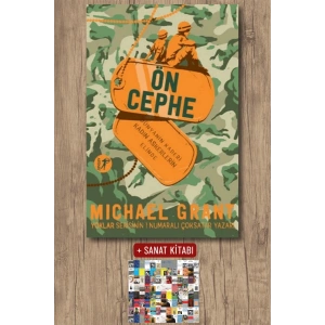 Ön Cephe / Michael Grant + Sanat Kitabı