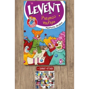 Levent İz Peşinde 1 - Palyaço Hafiye