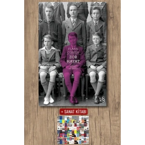 Zor Hayat / Flann OBrien + Sanat Kitabı