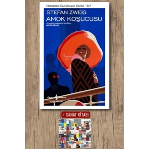 Sanat Kitabı + Amok Koşucusu / Stefan Zweig