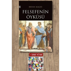 Felsefenin Öyküsü (Ciltli)