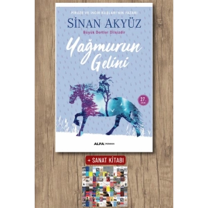Yağmurun Gelini / Sinan Akyüz + Sanat Kitabı