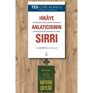 Hikaye Anlatıcısının Sırrı