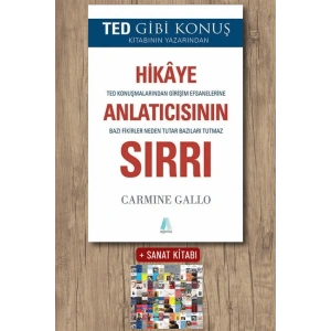 Hikaye Anlatıcısının Sırrı