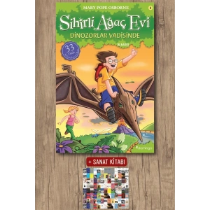 Sihirli Ağaç Evi 1 - Dinozorlar Vadisinde