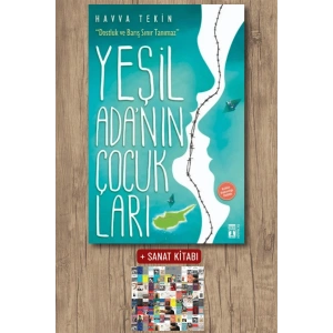 Yeşil Adanın Çocukları / Havva Tekin + Sanat Kitabı