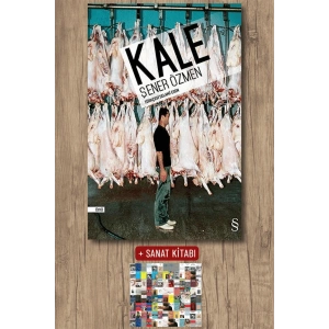 Kale / Şener Özmen + Sanat Kitabı