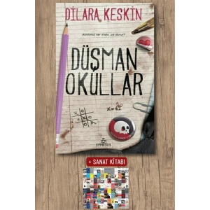 Sanat Kitabı + Düşman Okullar / Dilara Keskin