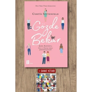 Gözde Bekar / Curtis Sittenfeld + Sanat Kitabı