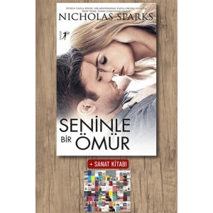 Seninle Bir Ömür / Nicholas Sparks + Sanat Kitabı