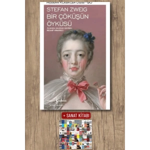 Sanat Kitabı + Bir Çöküşün Öyküsü / Stefan Zweig