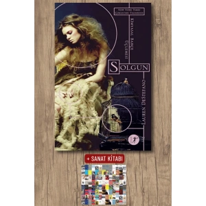 Solgun / Lauren Destefano + Sanat Kitabı