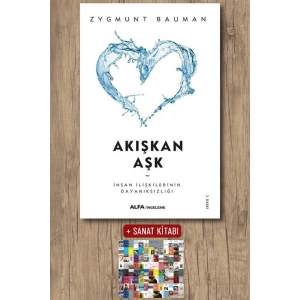 Akışkan Aşk / Zygmunt Bauman + Sanat Kitabı