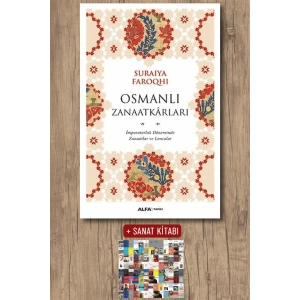 Osmanlı Zanaatkârları / Suraiya Faroqhi + Sanat Kitabı