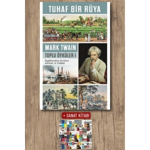 Tuhaf Bir Rüya / Mark Twain + Sanat Kitabı