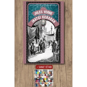 İnatçı Keraban / Jules Verne + Sanat Kitabı