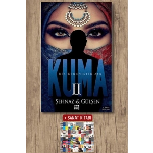 Sanat Kitabı + Kuma 2 / Şehnaz ve Gülşen