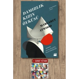 Sanat Kitabı + Damızlık Kızın Öyküsü / Margaret Atwood