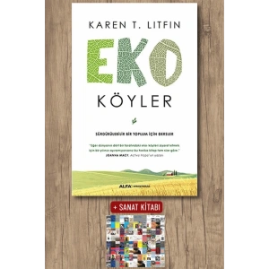 Eko Köyler / Karen T. Liftin + Sanat Kitabı